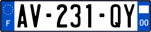 AV-231-QY