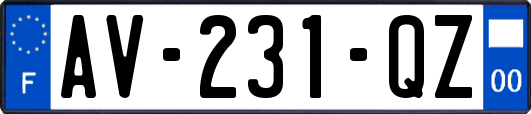 AV-231-QZ