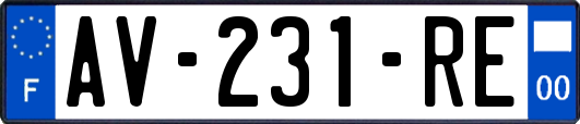 AV-231-RE