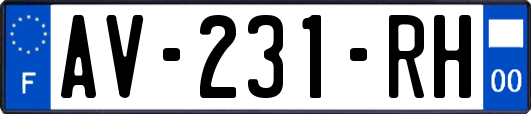 AV-231-RH