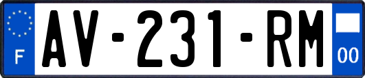 AV-231-RM