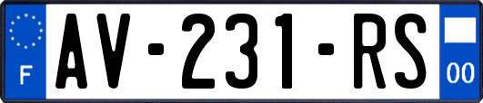 AV-231-RS
