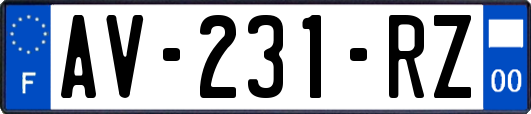 AV-231-RZ