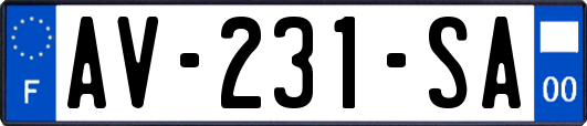 AV-231-SA