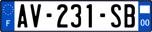 AV-231-SB