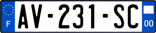 AV-231-SC