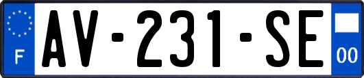 AV-231-SE