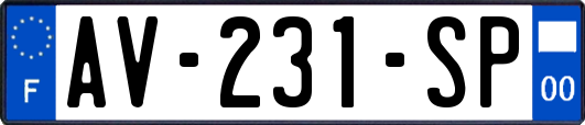 AV-231-SP