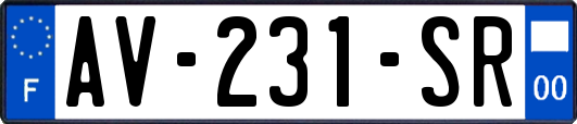AV-231-SR