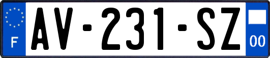 AV-231-SZ