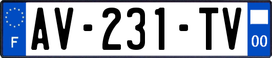 AV-231-TV