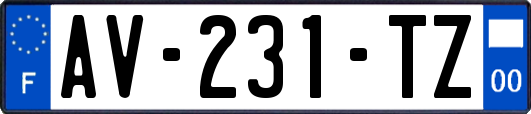 AV-231-TZ