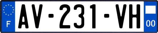 AV-231-VH