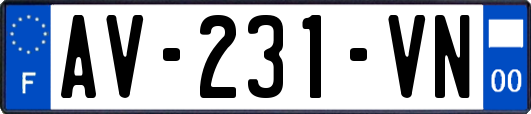 AV-231-VN
