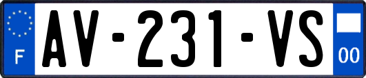 AV-231-VS