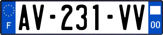 AV-231-VV