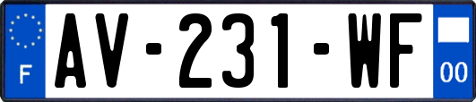 AV-231-WF