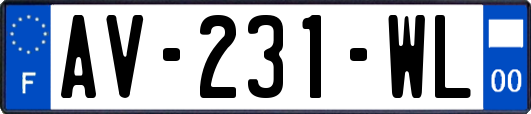 AV-231-WL