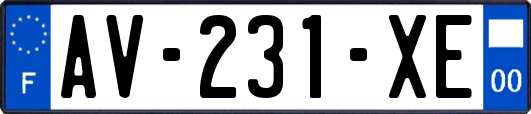 AV-231-XE