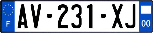 AV-231-XJ