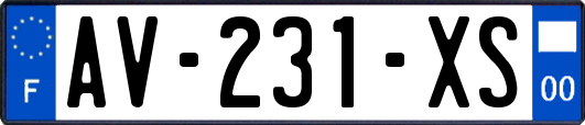AV-231-XS