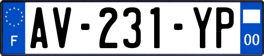 AV-231-YP