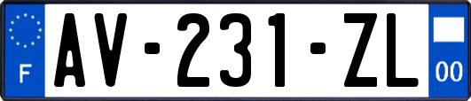 AV-231-ZL