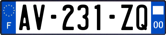 AV-231-ZQ