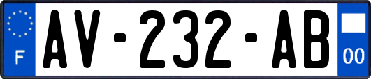 AV-232-AB