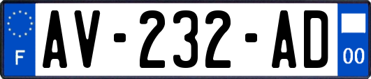 AV-232-AD