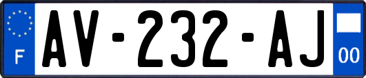 AV-232-AJ