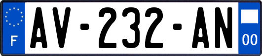 AV-232-AN