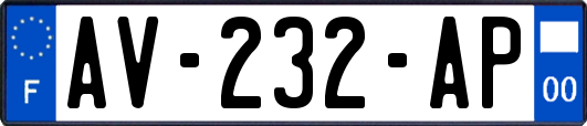 AV-232-AP