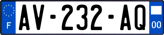 AV-232-AQ