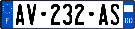 AV-232-AS