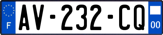 AV-232-CQ