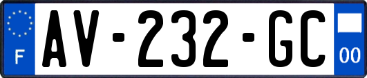 AV-232-GC