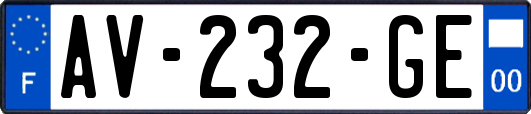 AV-232-GE