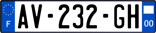 AV-232-GH