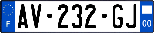 AV-232-GJ