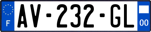 AV-232-GL