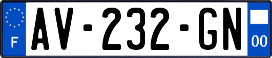 AV-232-GN