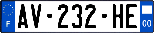 AV-232-HE