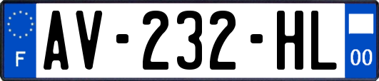 AV-232-HL