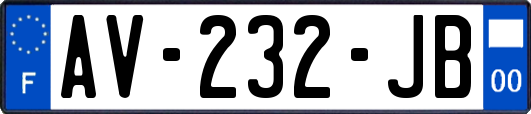 AV-232-JB
