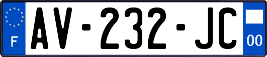 AV-232-JC