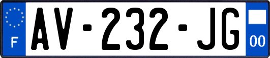 AV-232-JG