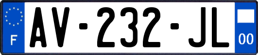 AV-232-JL