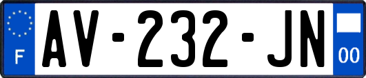 AV-232-JN