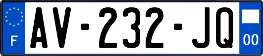 AV-232-JQ